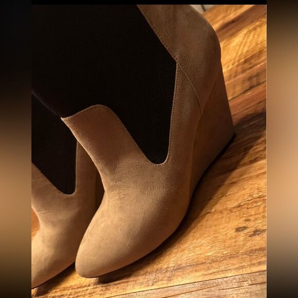 Women’s boots size 9 NWOT Style Charles - Picture 3 of 6